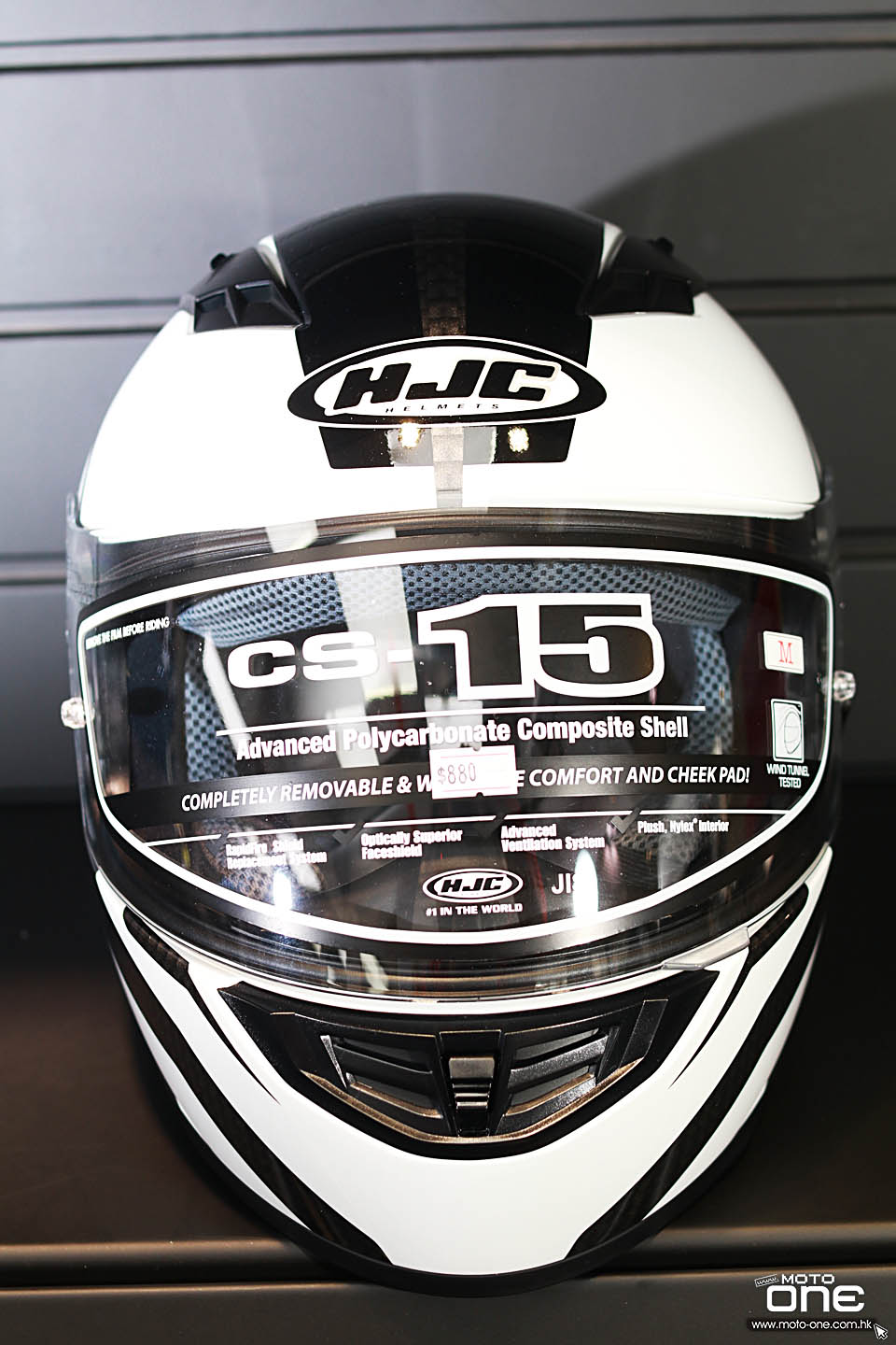 2018 HJC CS-15 IS-MAX 2