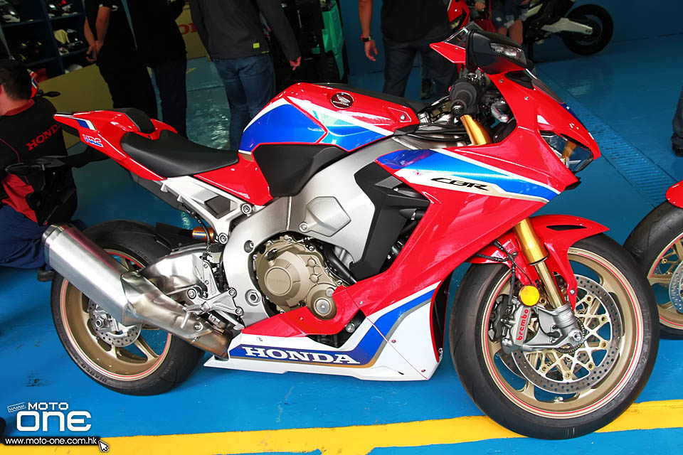 2018 HONDA CBR1000RR SP SP2