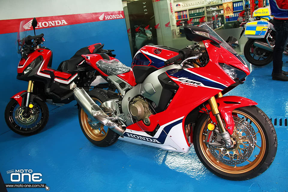 2018 HONDA CBR1000RR SP SP2