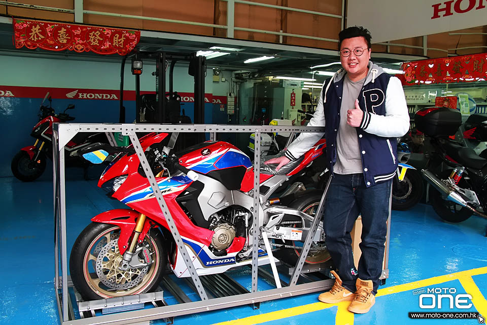 2018 HONDA CBR1000RR SP SP2