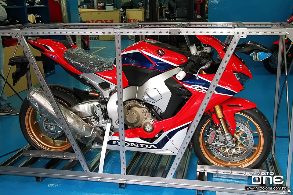 2018 HONDA CBR1000RR SP SP2