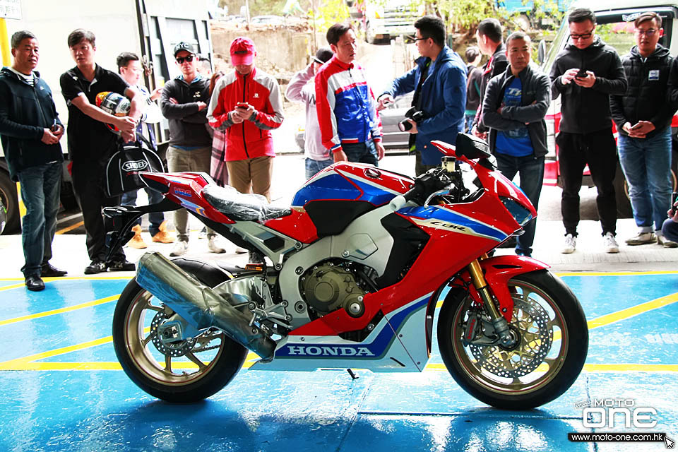 2018 HONDA CBR1000RR SP SP2