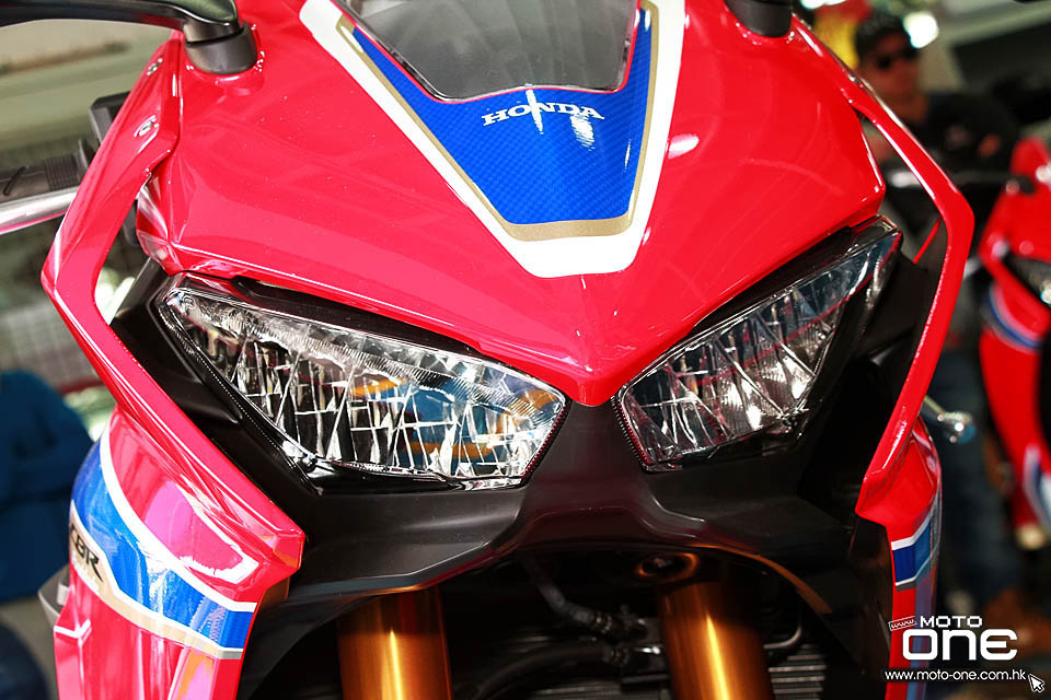 2018 HONDA CBR1000RR SP SP2