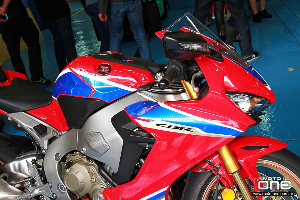 2018 HONDA CBR1000RR SP SP2