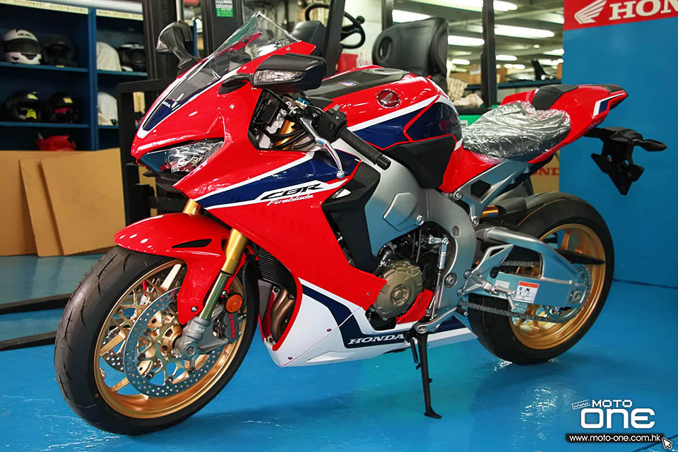 2018 HONDA CBR1000RR SP SP2