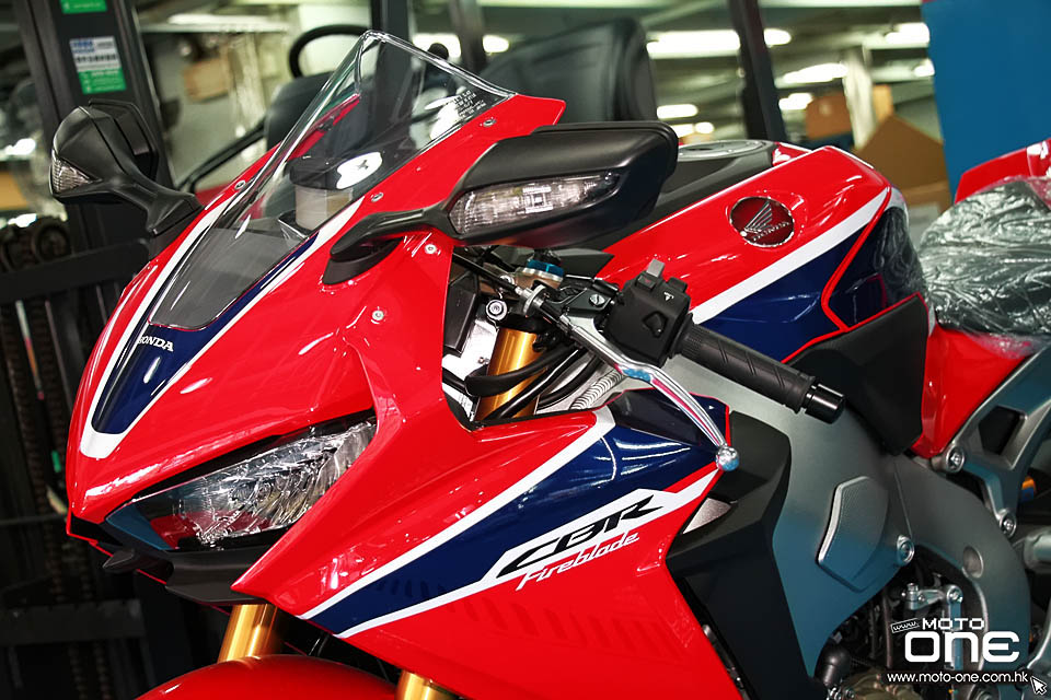 2018 HONDA CBR1000RR SP SP2