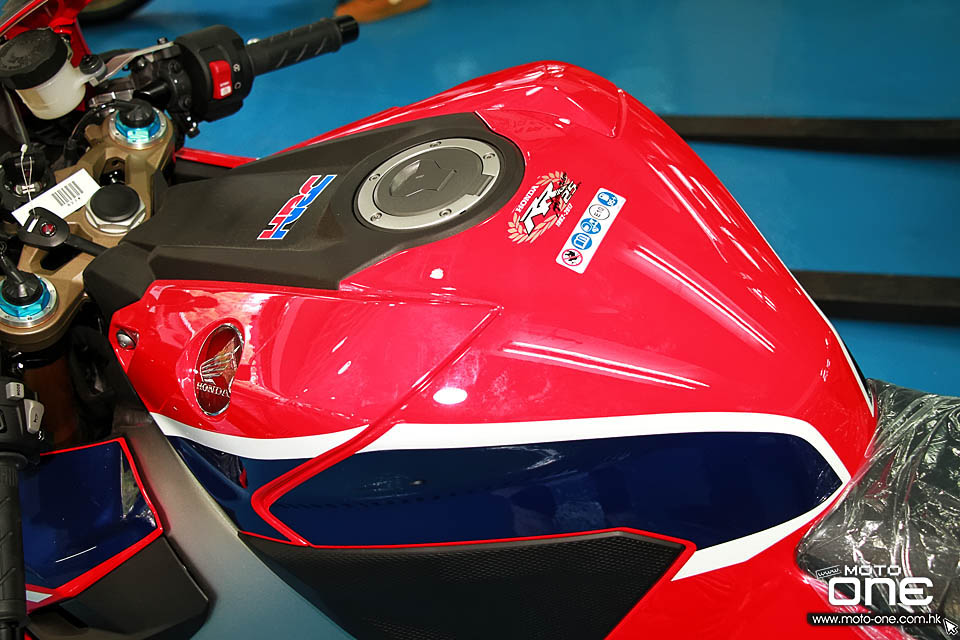 2018 HONDA CBR1000RR SP SP2