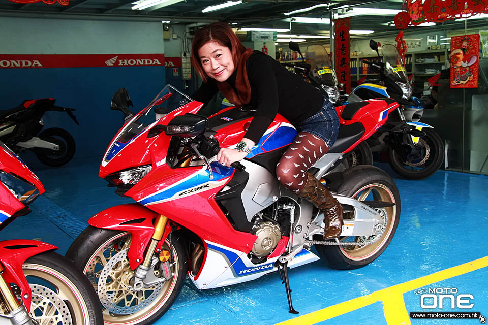 2018 HONDA CBR1000RR SP SP2