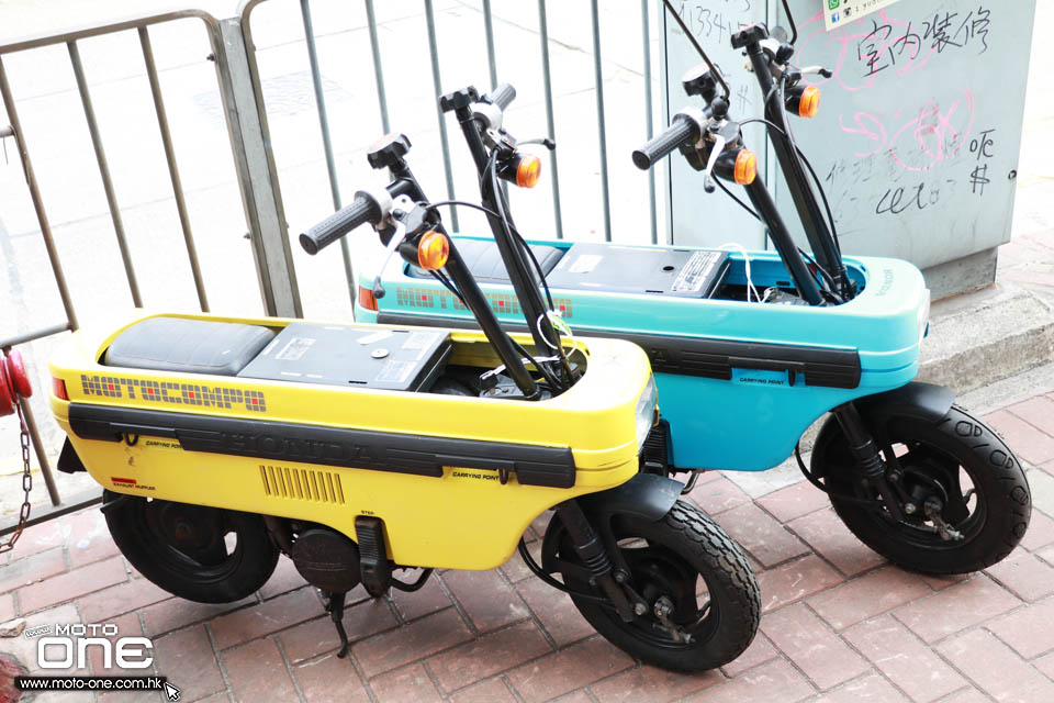 2018 HONDA GYRO CANOPY GYRO X