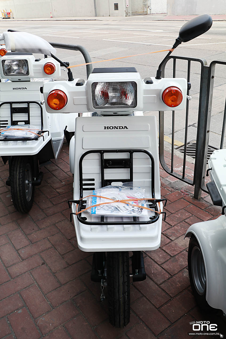 2018 HONDA GYRO CANOPY GYRO X