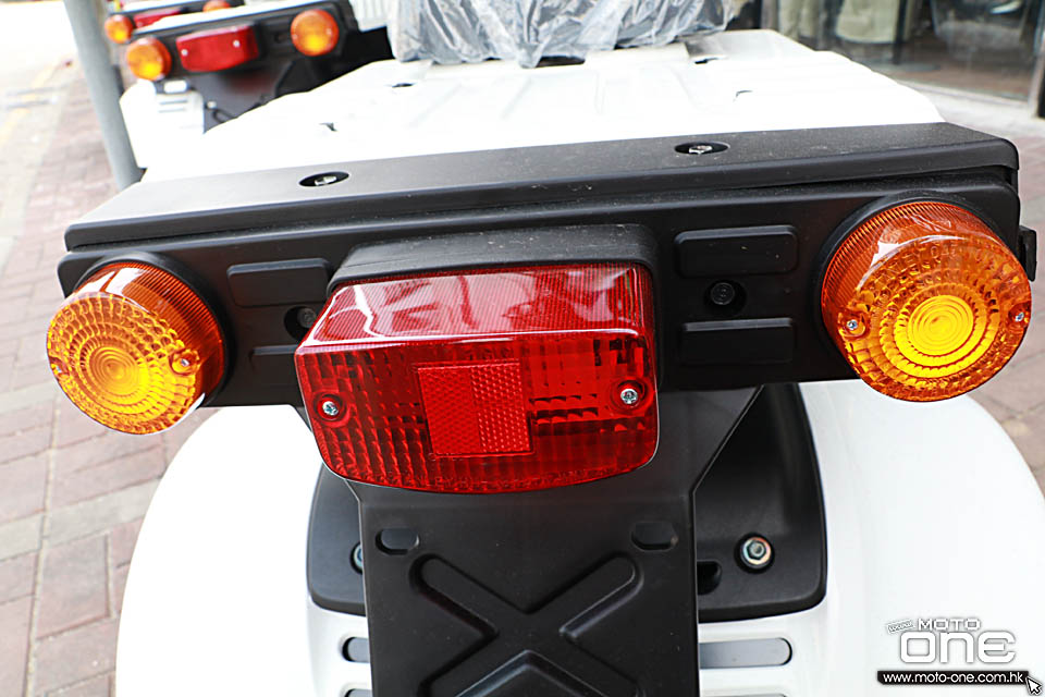 2018 HONDA GYRO CANOPY GYRO X