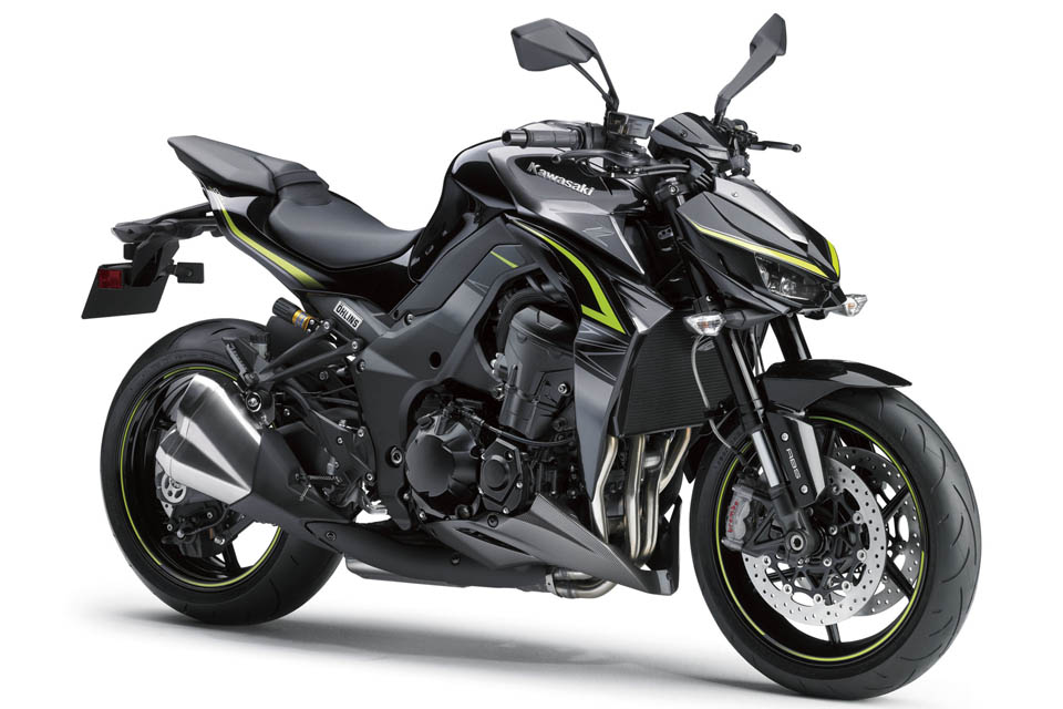 2018 KAWASAKI SALES