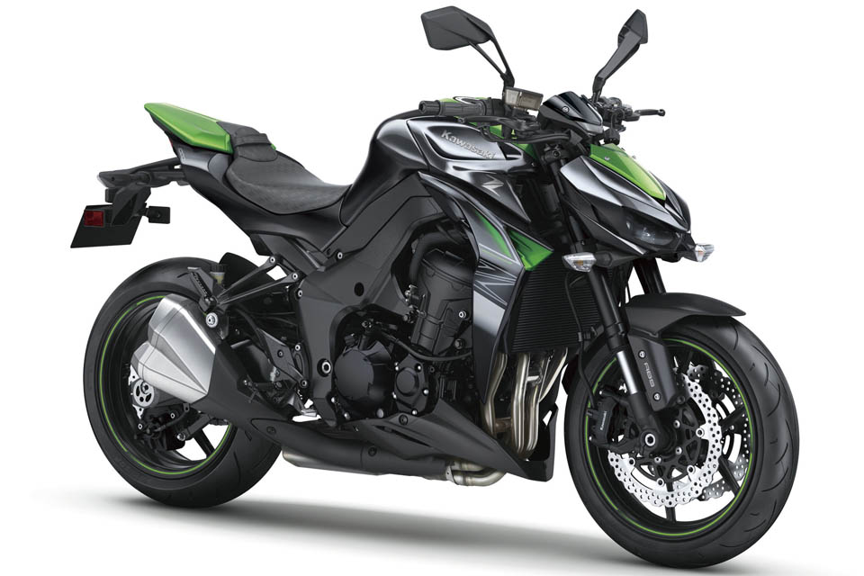 2018 KAWASAKI SALES