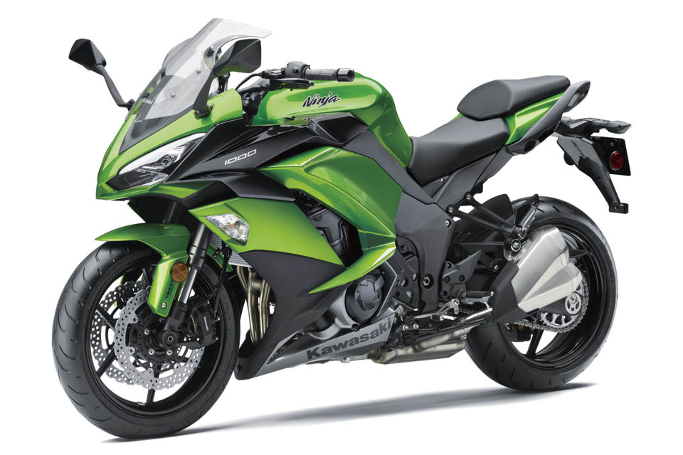 2018 KAWASAKI SALES