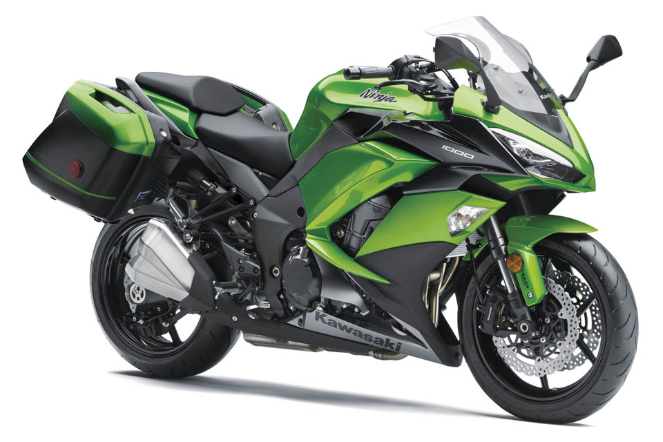 2018 KAWASAKI SALES