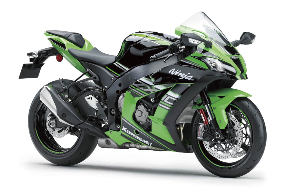 2018 KAWASAKI SALES