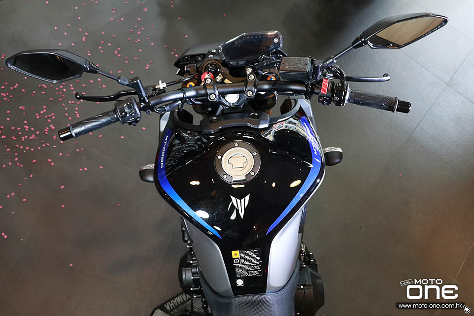 2018 YAMAHA MT-09 SP