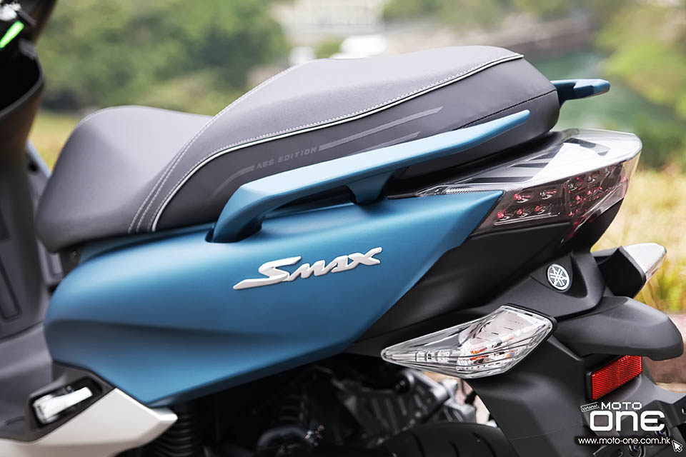 2018 YAMAHA S-MAX 155 ABS