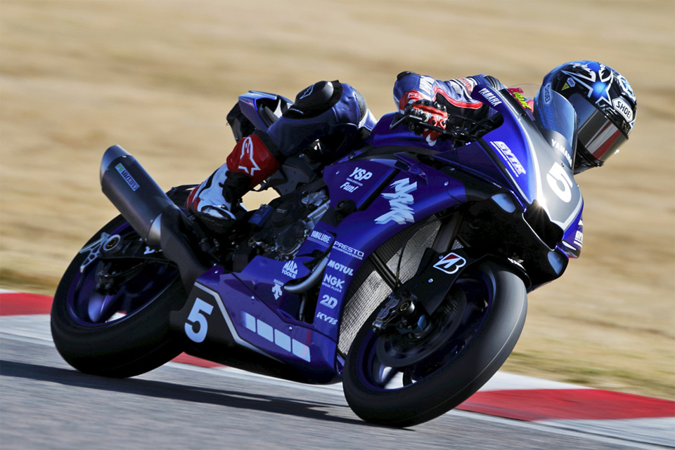 2018_20TH YAMAHA YZF-R1