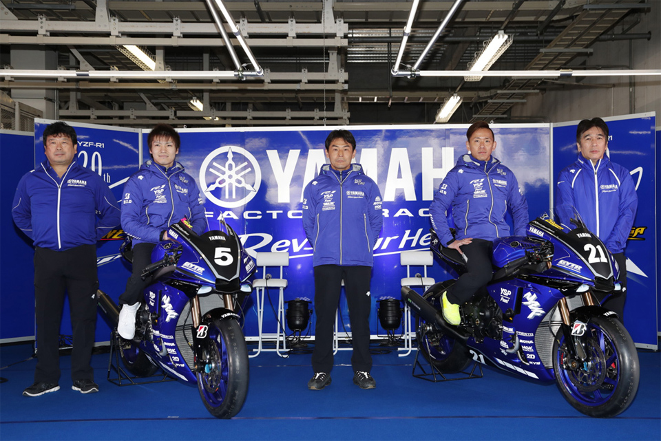 2018_20TH YAMAHA YZF-R1