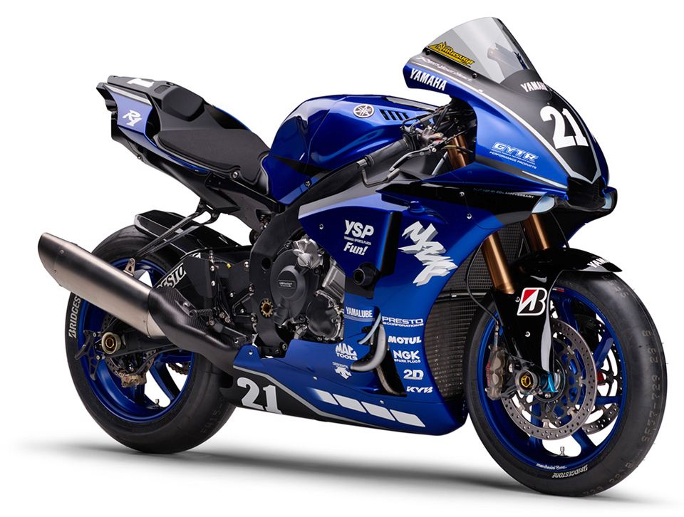 2018_20TH YAMAHA YZF-R1