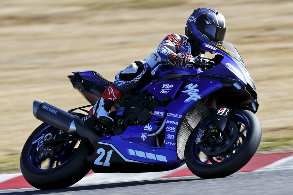 2018_20TH YAMAHA YZF-R1