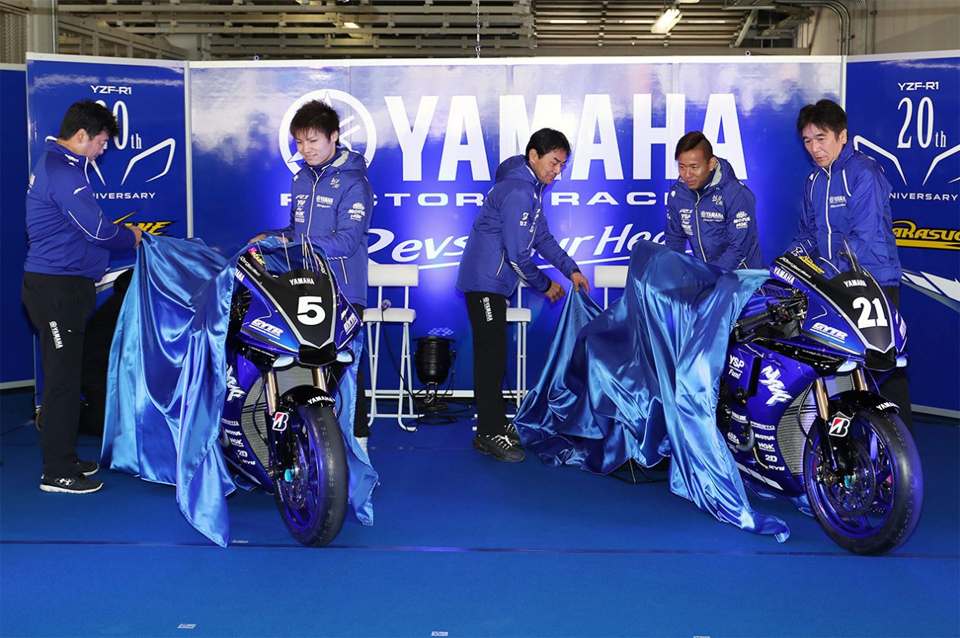 2018_20TH YAMAHA YZF-R1