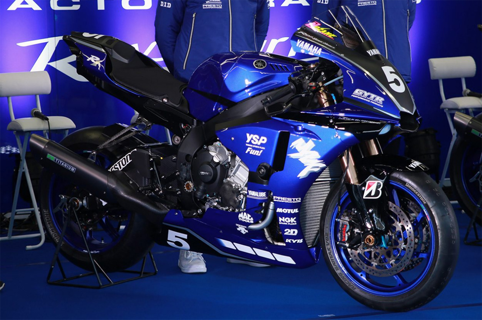 2018_20TH YAMAHA YZF-R1