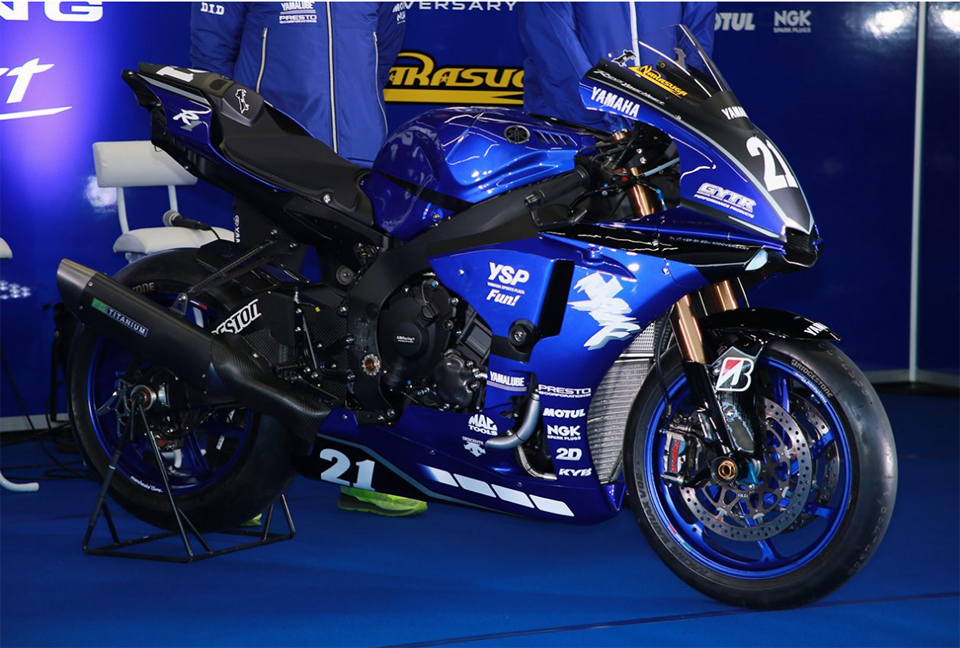 2018_20TH YAMAHA YZF-R1