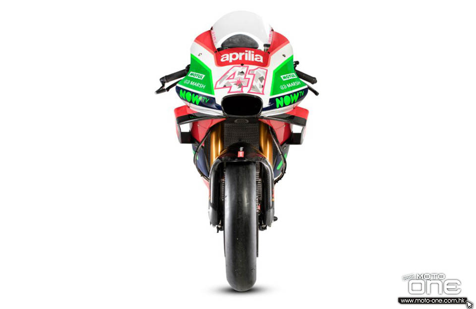 2018 Aprilia Racing Team