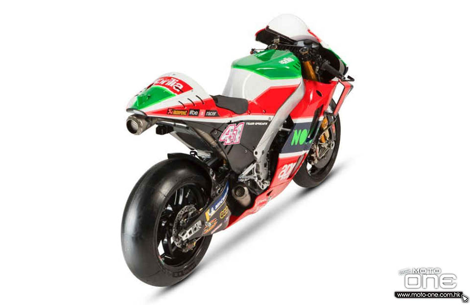 2018 Aprilia Racing Team