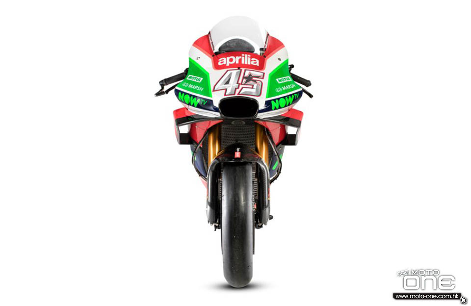 2018 Aprilia Racing Team