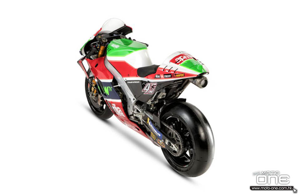 2018 Aprilia Racing Team