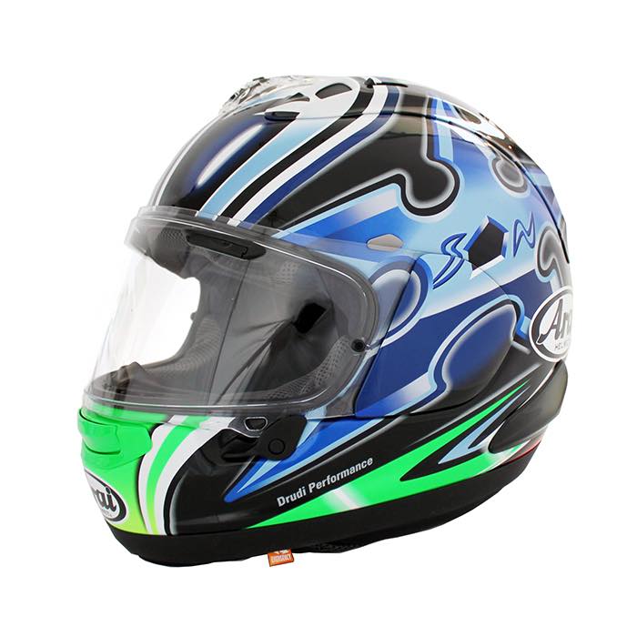 2018 ARAI RX-7X Nakano Shuriken