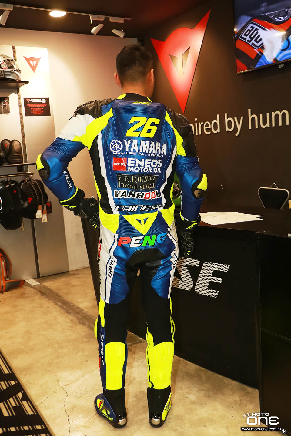 2018 DAINESE HK