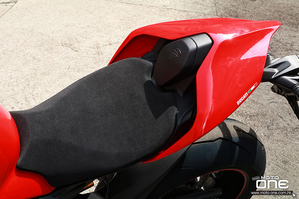 2018 DUCATI PANIGALE V4S OPEN BOX