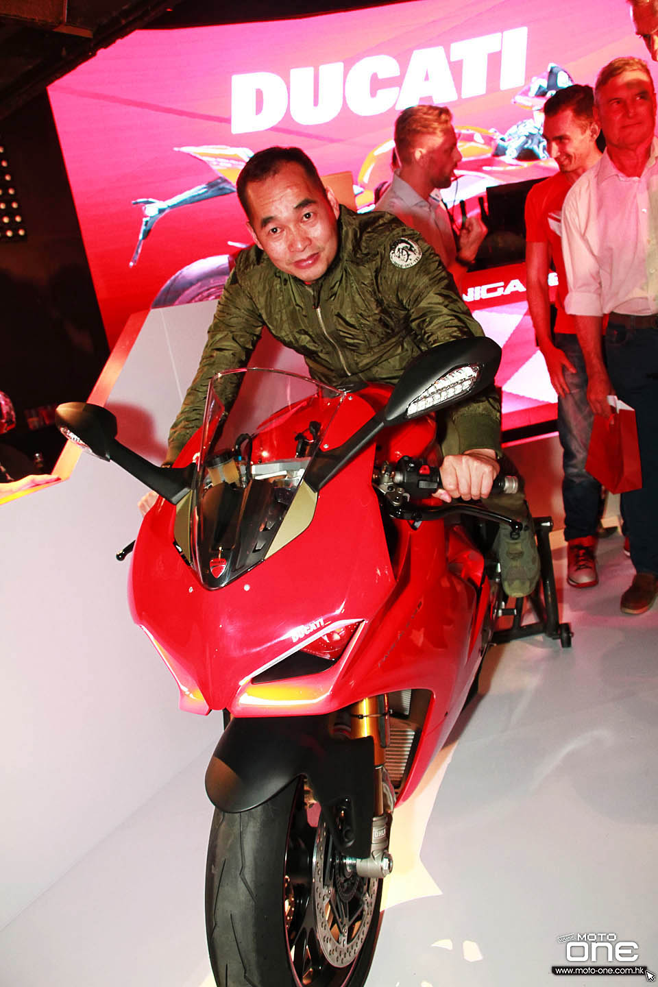 2018 DUCATI Panigle V4 V4S_