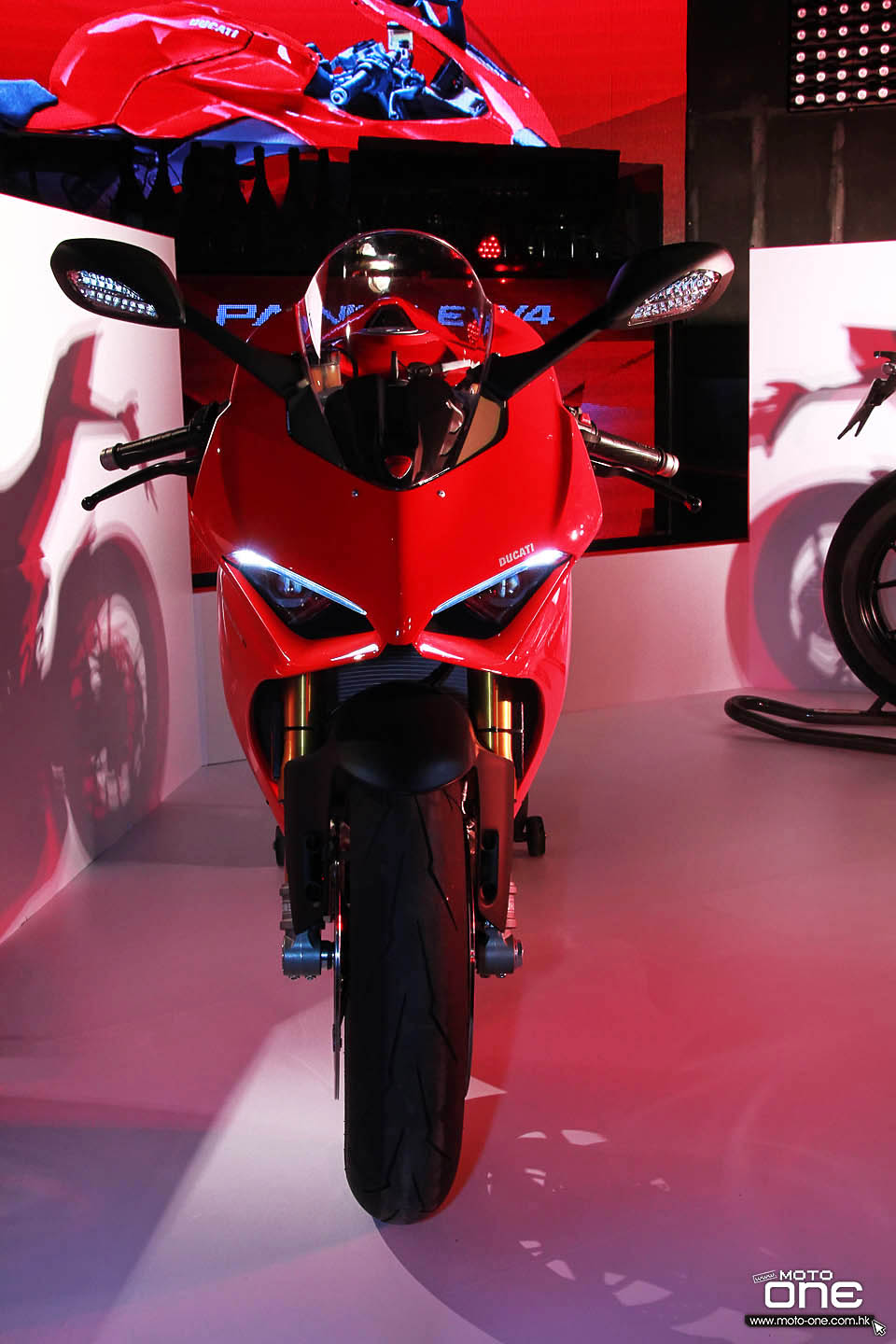 2018 DUCATI Panigle V4 V4S_