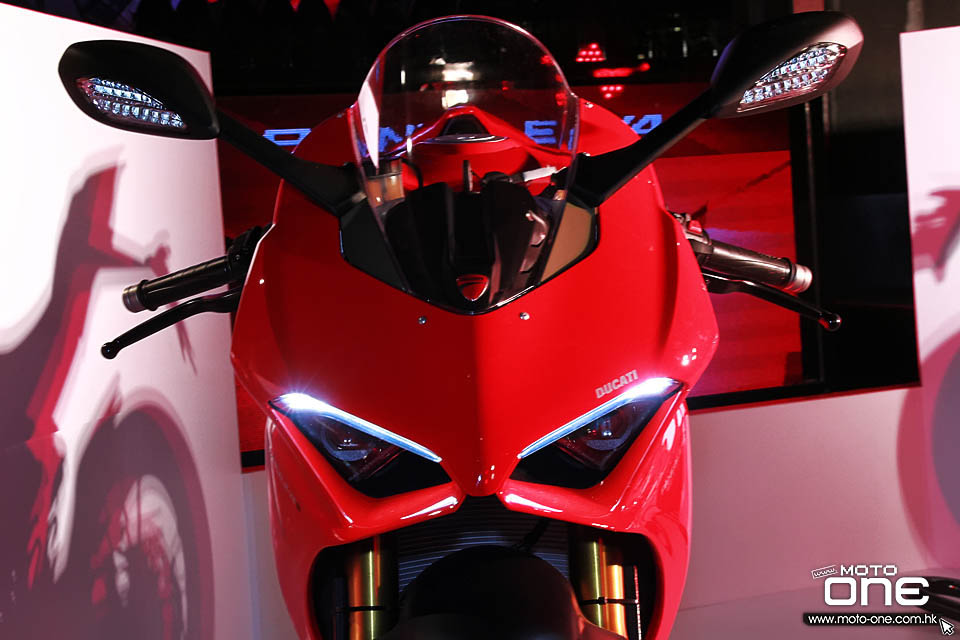 2018 DUCATI Panigle V4 V4S_