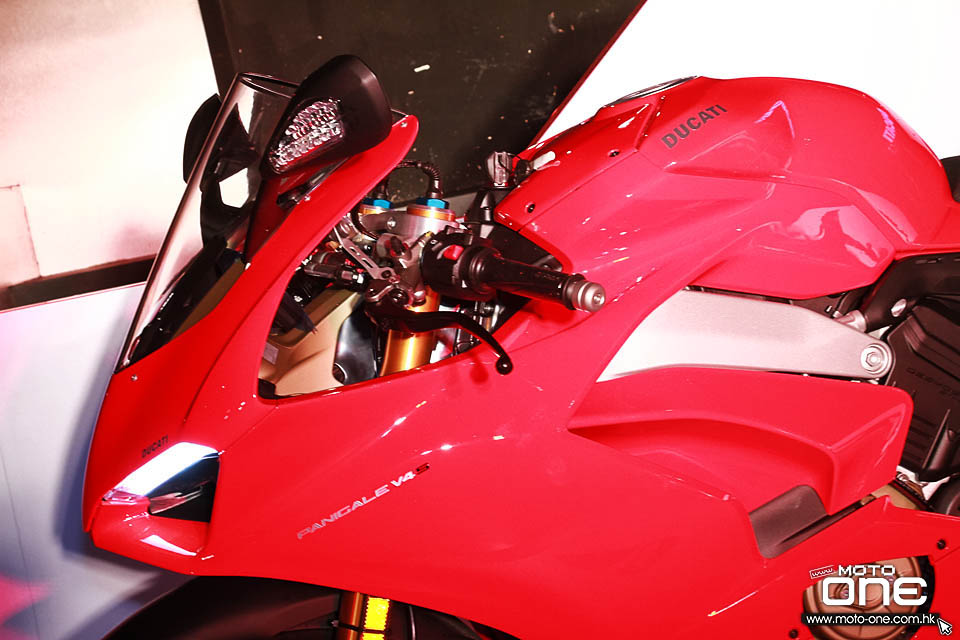 2018 DUCATI Panigle V4 V4S_