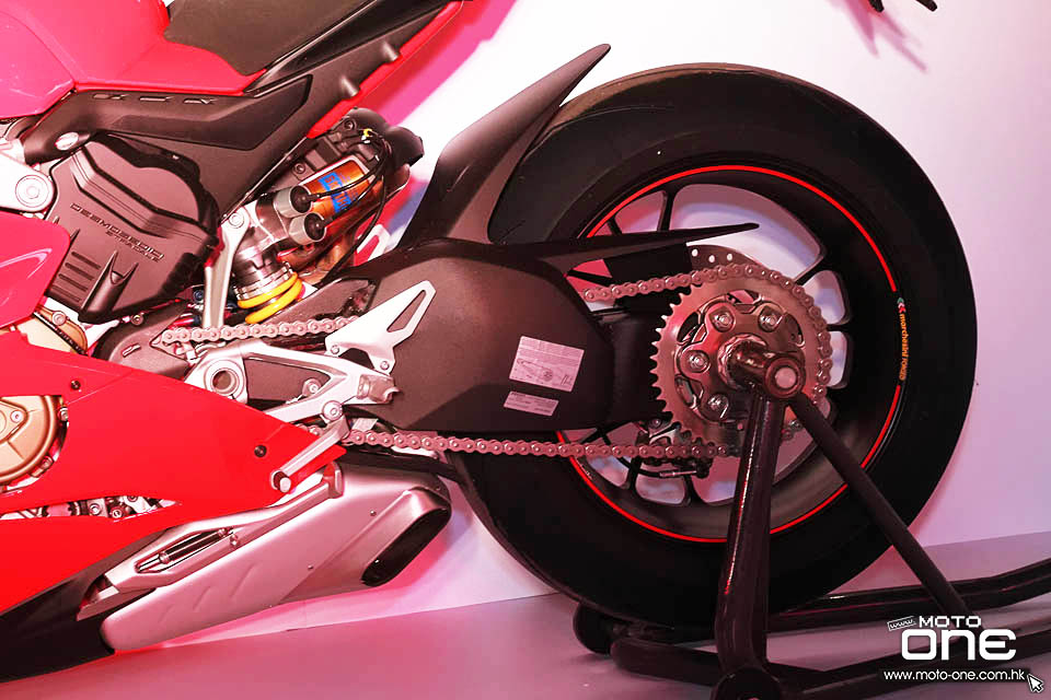 2018 DUCATI Panigle V4 V4S_