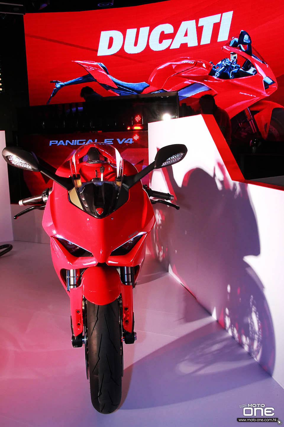 2018 DUCATI Panigle V4 V4S_