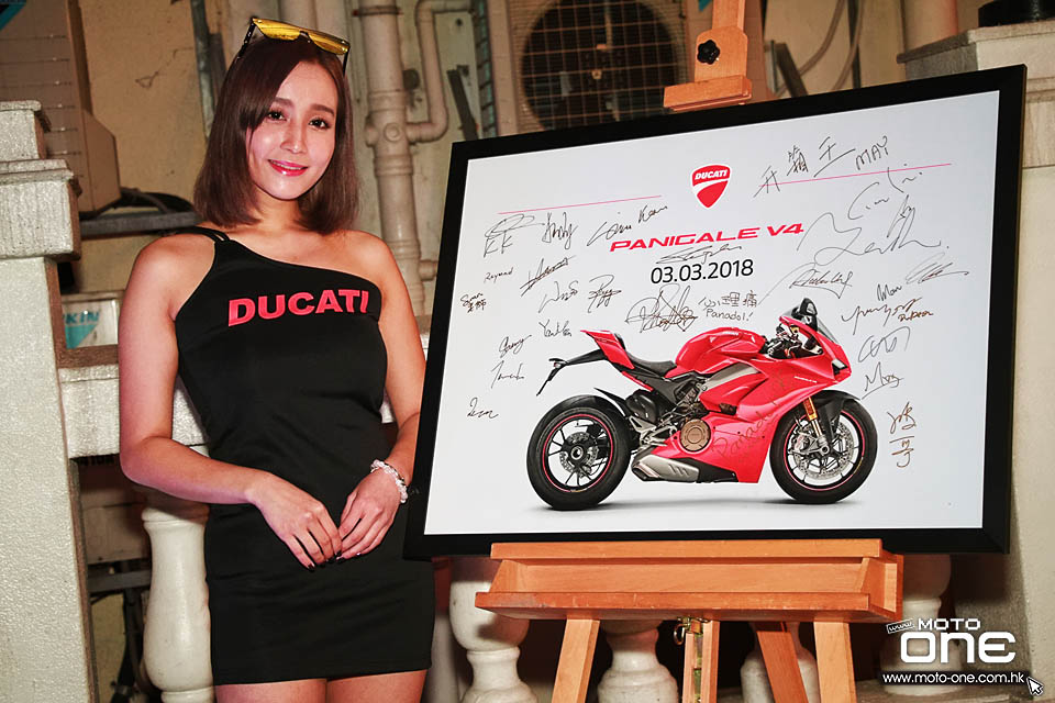 2018 DUCATI Panigle V4 V4S_