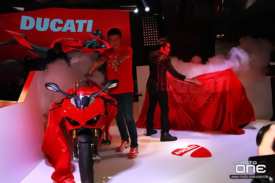 2018 DUCATI Panigle V4 V4S_