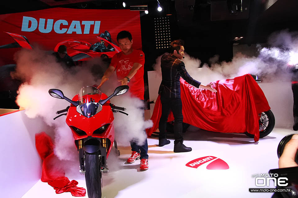 2018 DUCATI Panigle V4 V4S_