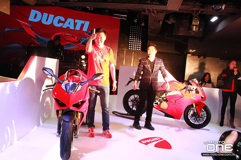 2018 DUCATI Panigle V4 V4S_