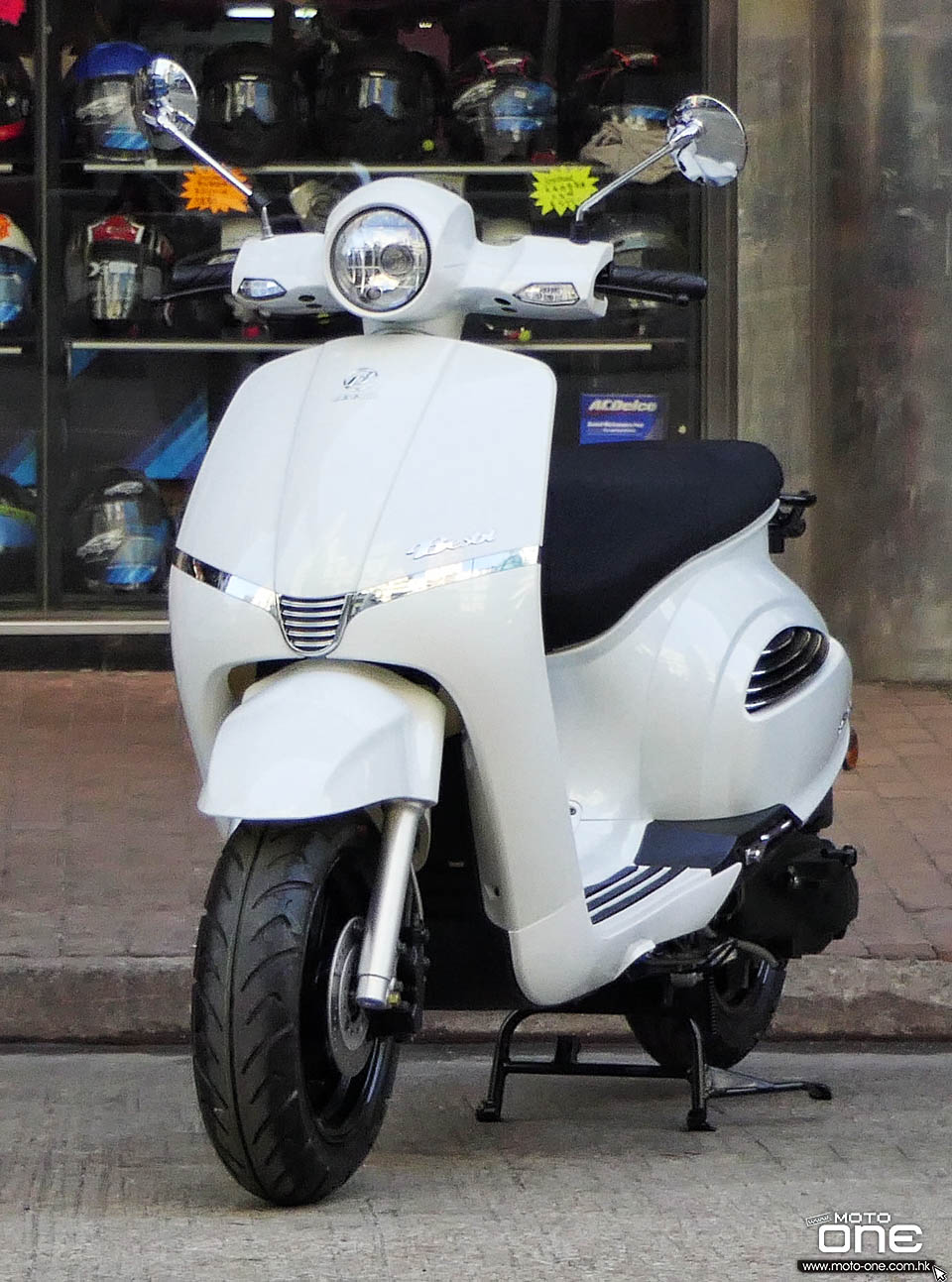 2018 Daelim Besbi LC125