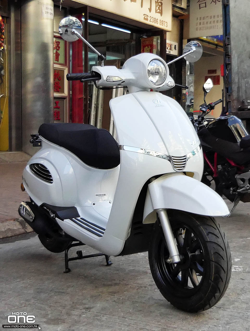 2018 Daelim Besbi LC125