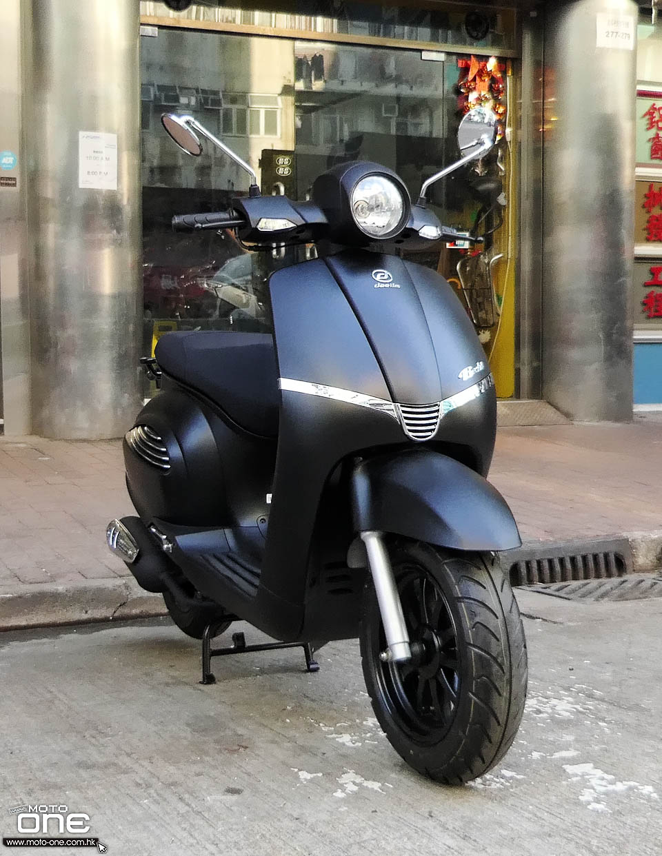 2018 Daelim Besbi LC125