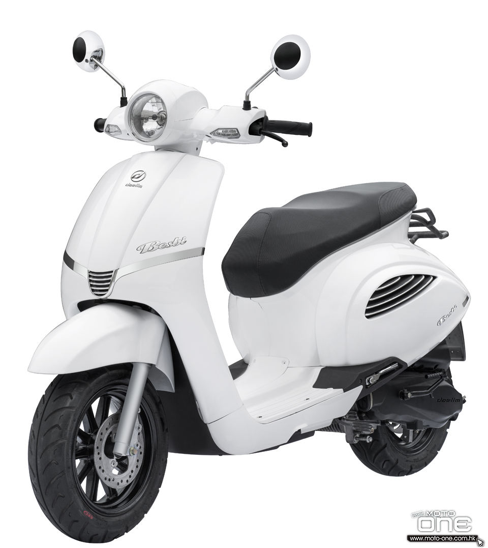 2018 Daelim Besbi LC125